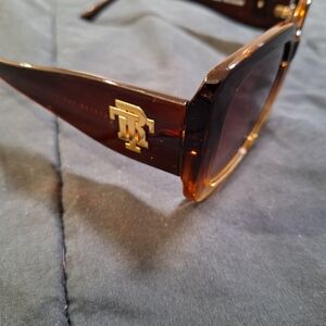 True Religion Square Framed Sunglasses
